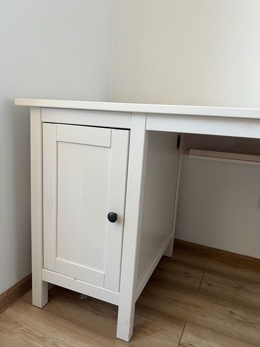 Biurko Ikea hemnes