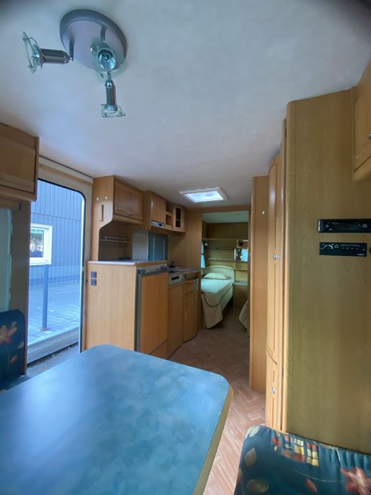 Adria unica 562UL - 2000r