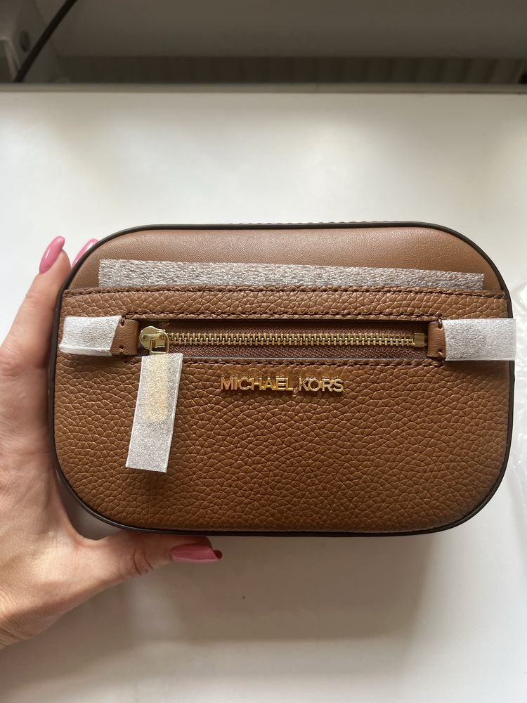 Сумка на пояс Michael Kors оригінал бананка