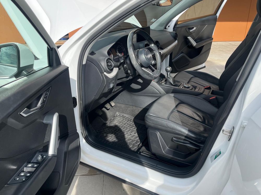 Vendo Audi Q2 1.6 TDI