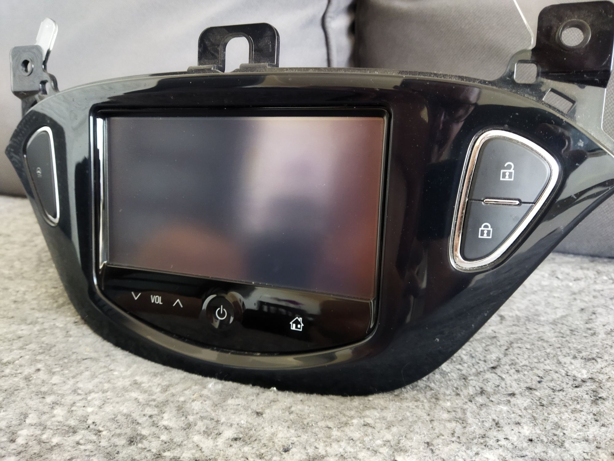 Radio opel corsa e