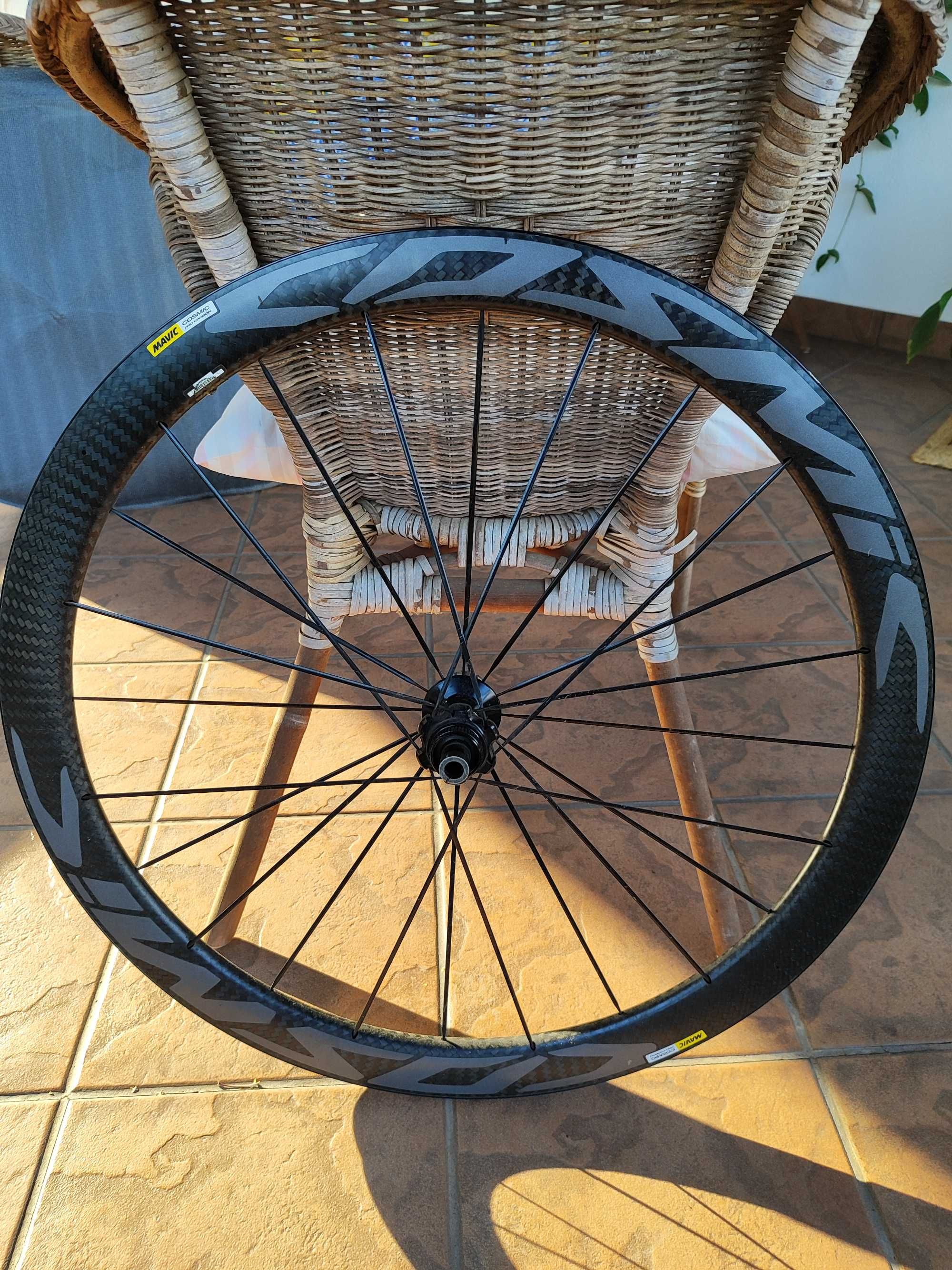 Mavic cosmic pro carbon