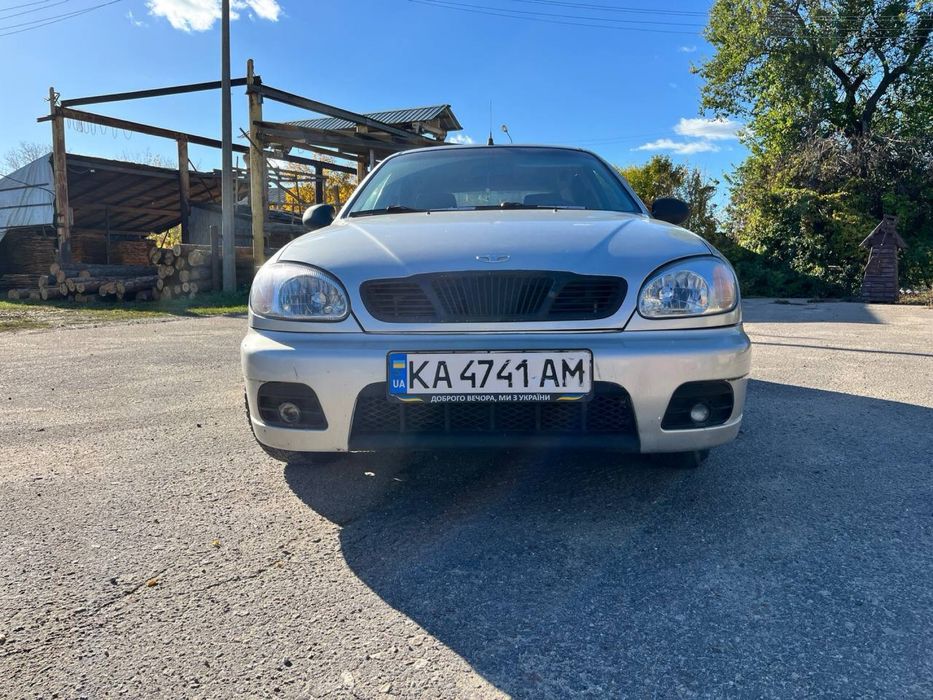 Daewoo Lanos 1.6 2007