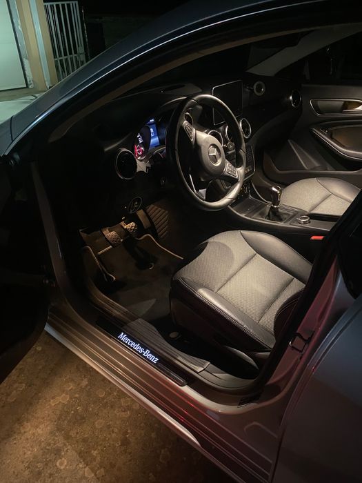 Mercedes CLA 180 d Shooting Brake