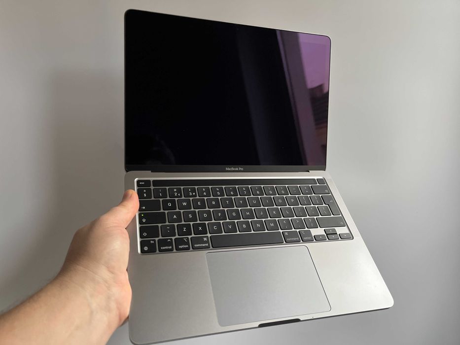 Laptop Apple Macbook PRO 13'' 2020 A2338 M1 8core 16/512GB FV23% szary
