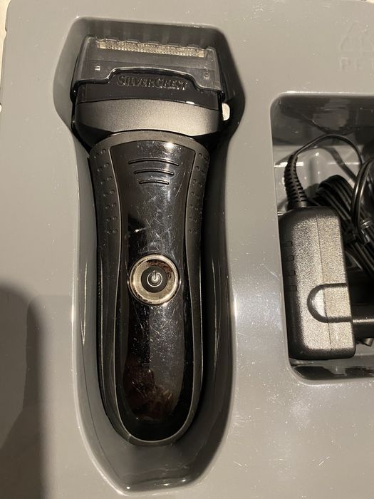 Máquina de barbear