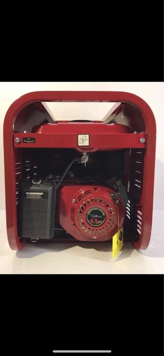 Продам генератор Walter Stahl PR9500W