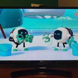 TV LG como nova sem defeitos