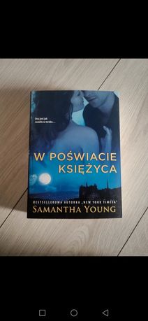 W poświacie księżyca autorki Samantha Young