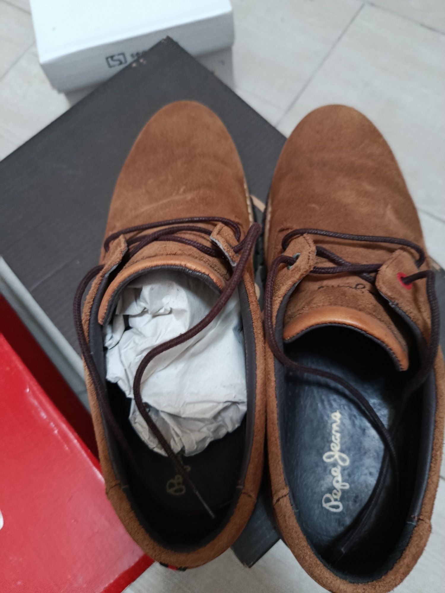 Sapatos Pepê Jeans