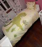 Cama Solteiro IKEA 90 x 200