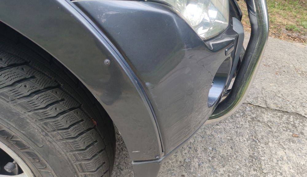 Mitsubishi pajero 4