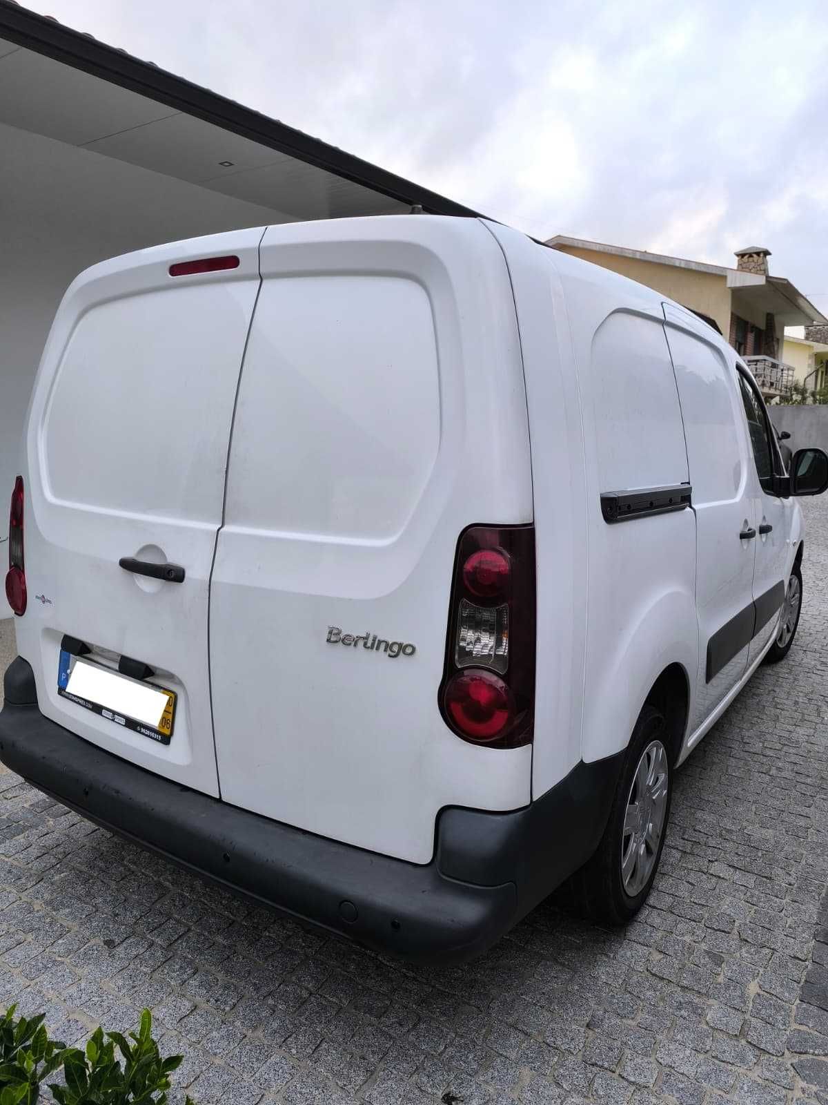 Vendo citroen Berlingo longa