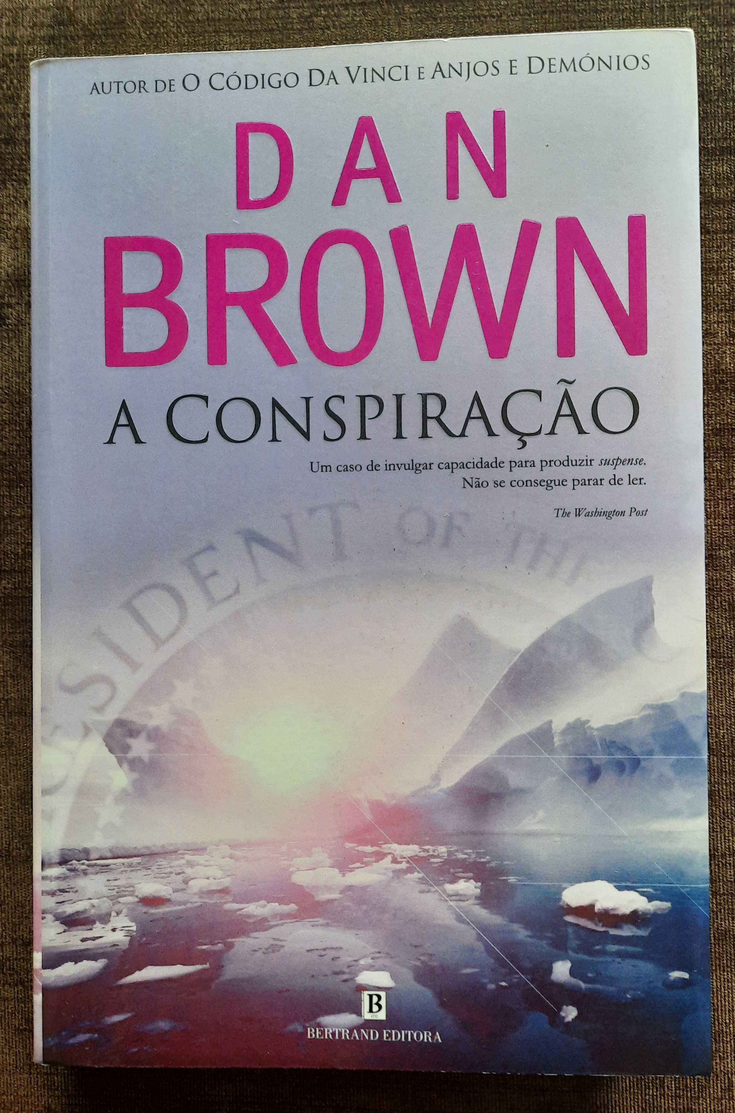 Livros Dan Brown