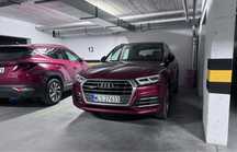 Audi Q5 S-Line Super Stan Pierwszy Wlasciciel VAT23