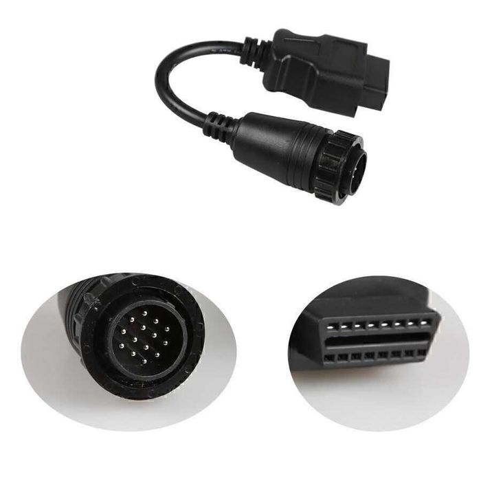 VCADS Pro Volvo Ciężarowe Maszyny Budowlane Diagnostyka Zestaw