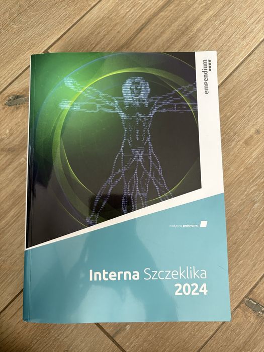 Interna Szczeklika 2024/25 duza