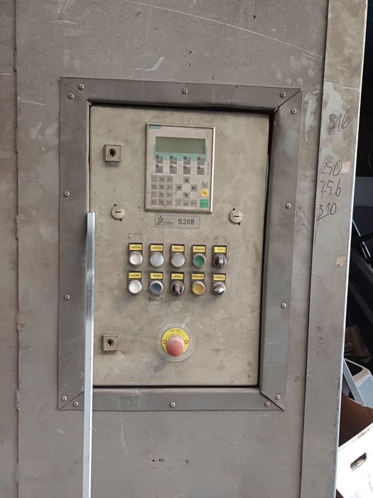 Robot spawalniczy ABB na części lub w całości