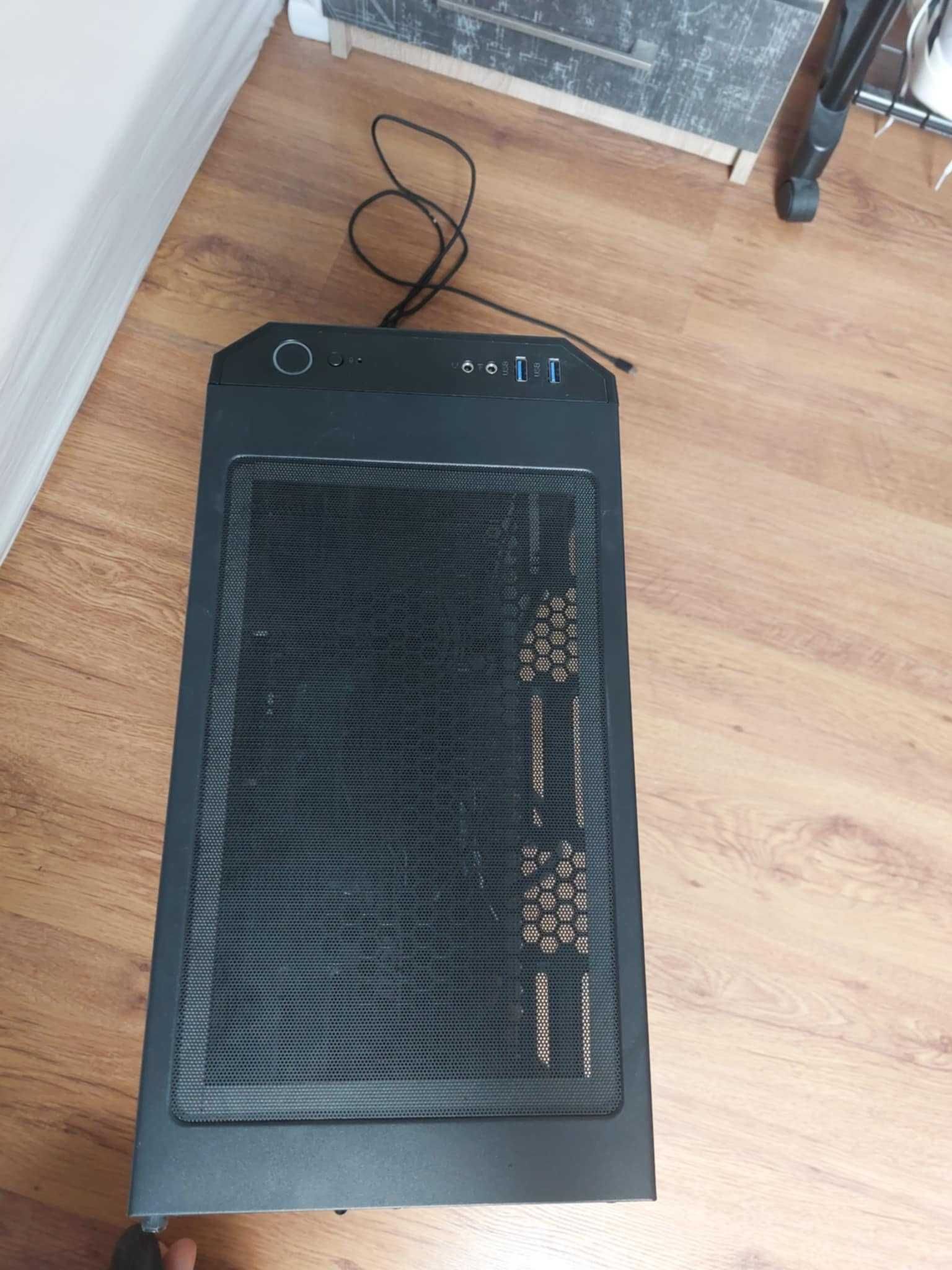 Komputer do gier – Ryzen 5 5600X / GTX 1660 Super / 16GB RAM