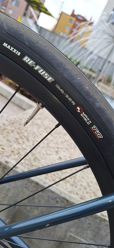 Felt Broam 30. Gravel. 58 XL GRX. Nowy