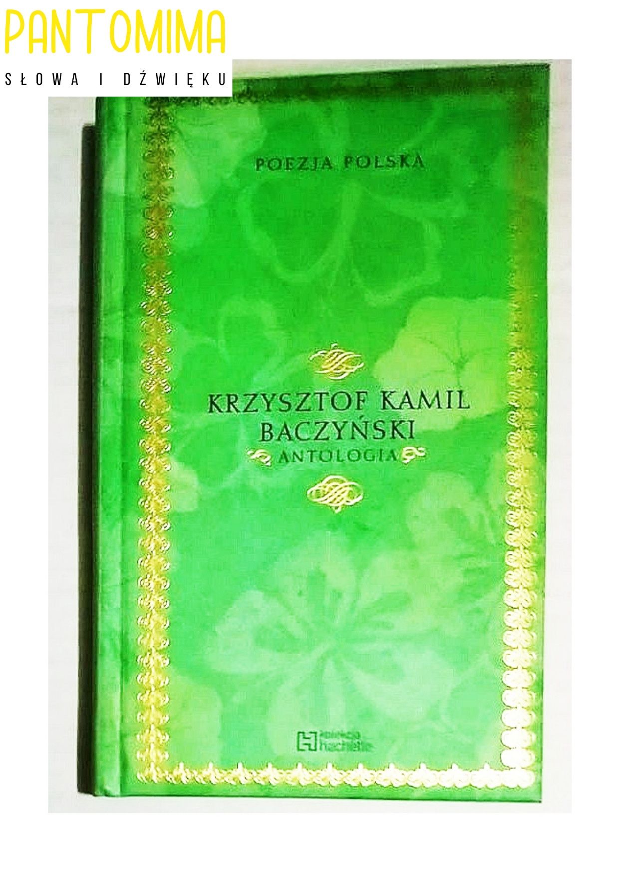 Baczyński antologia ZZ115