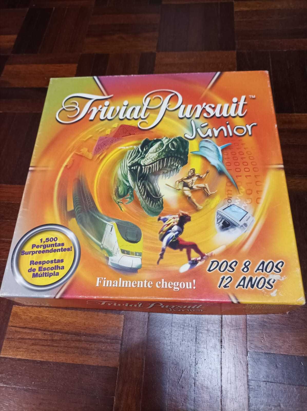 Trivial Pursuit Júnior