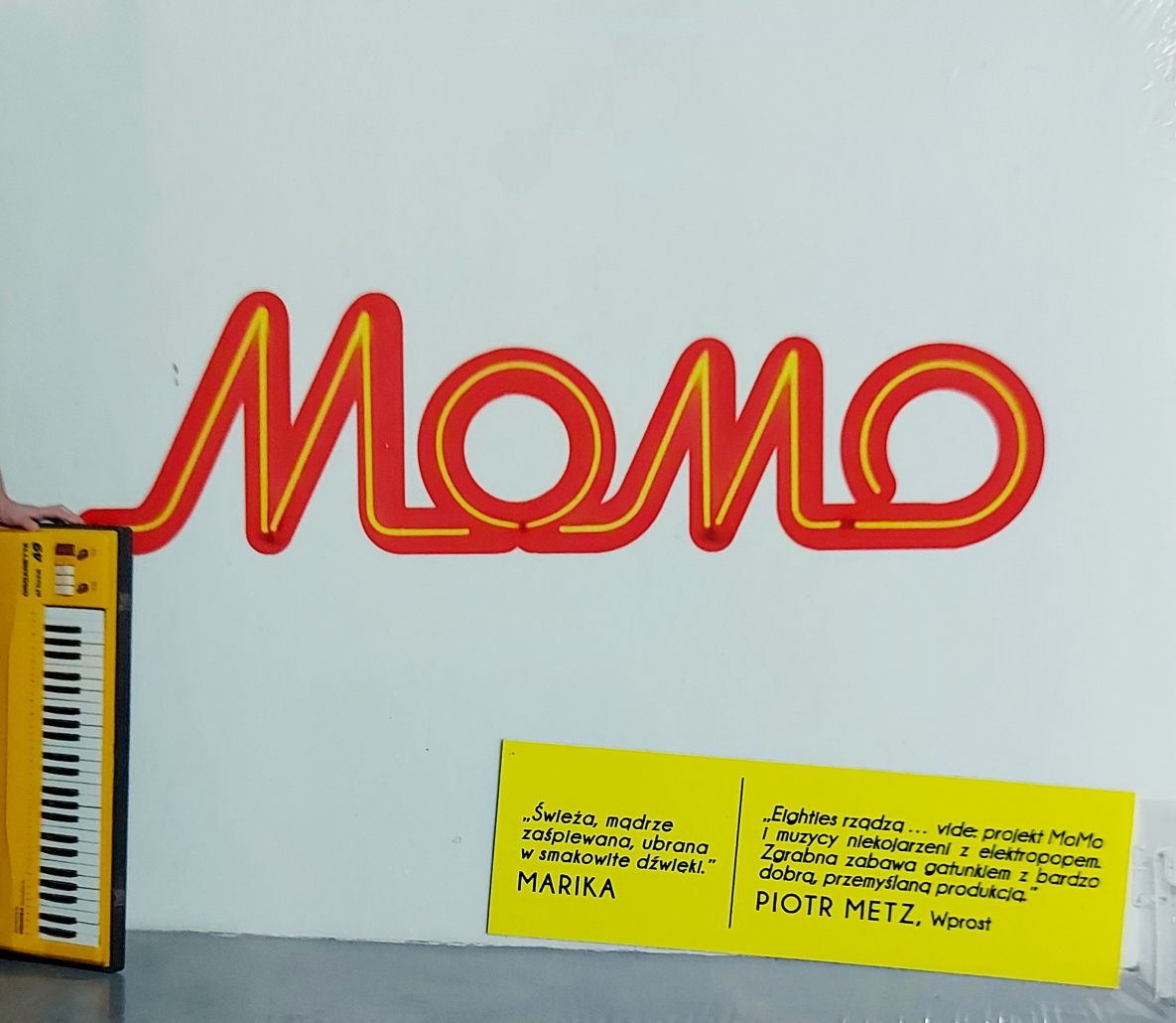 Momo Momo 2013r (Nowa)