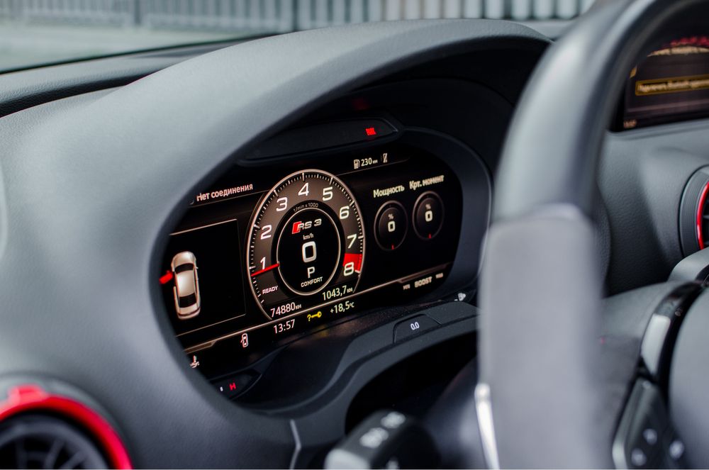 Audi RS3 2020