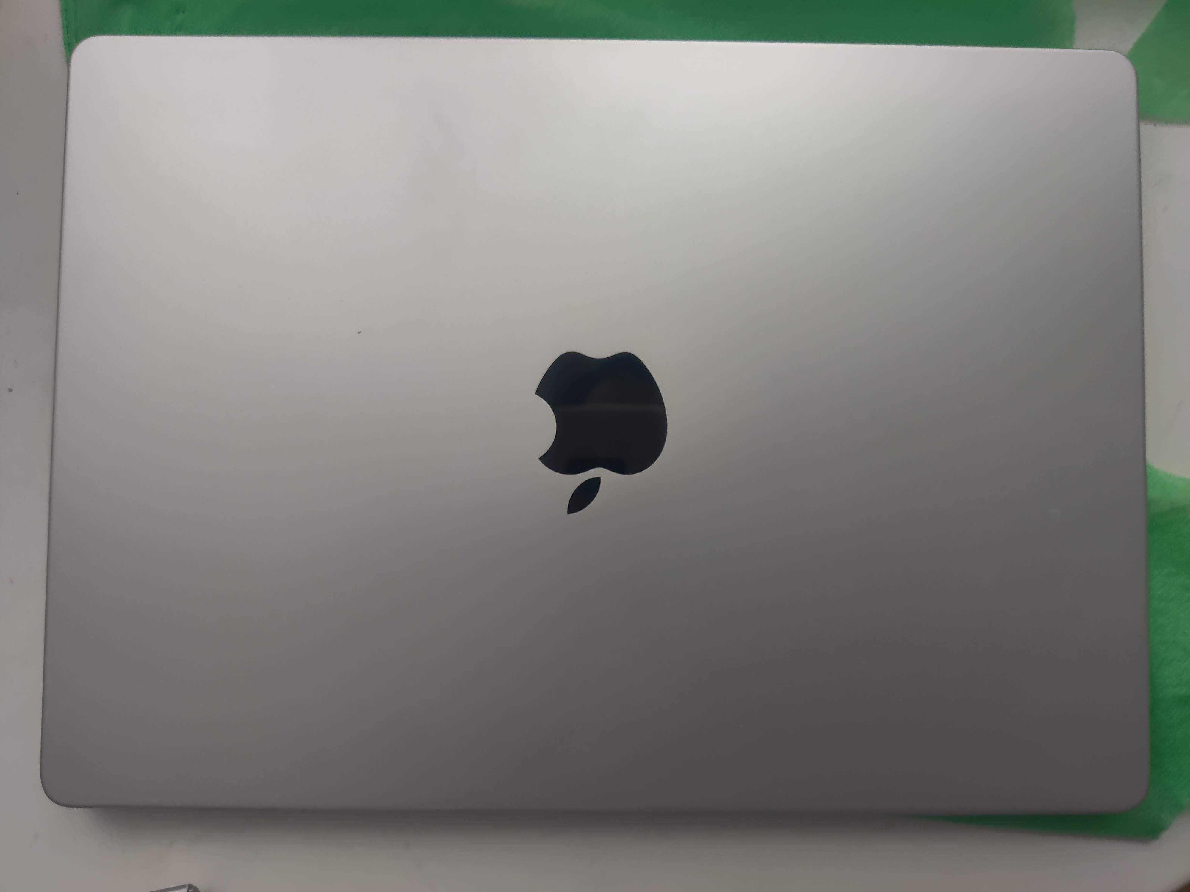 Apple MacBook Pro M1 Pro 14" 16GB 16C GPU 1 TB SSD