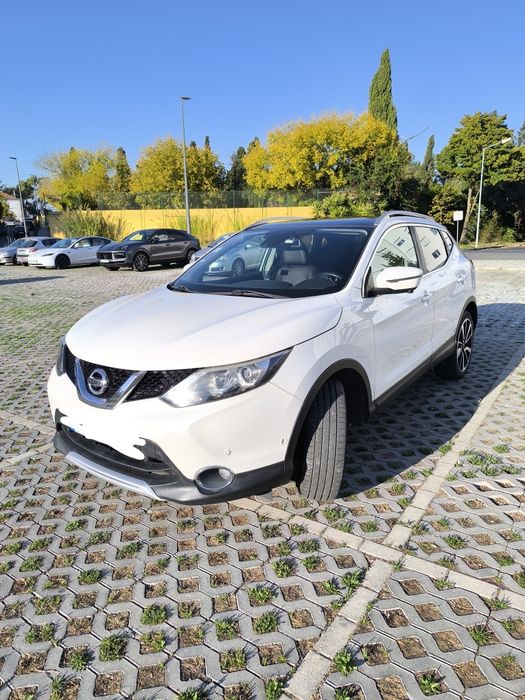 Nissan Qashqai 1.5 DCI Tekna Premium