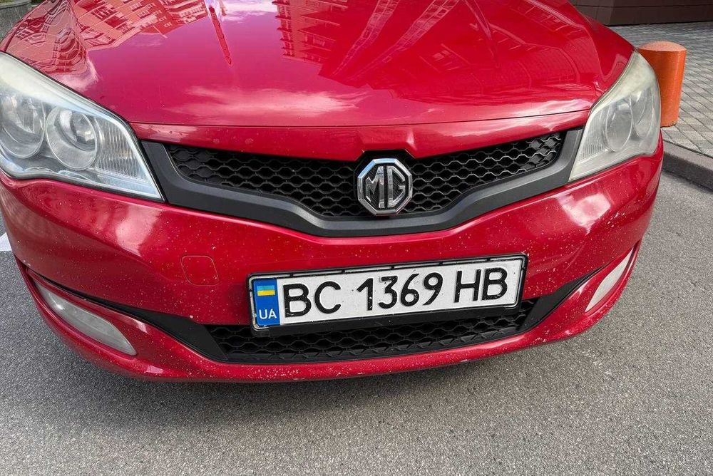 Продам MG 350 Deluxe