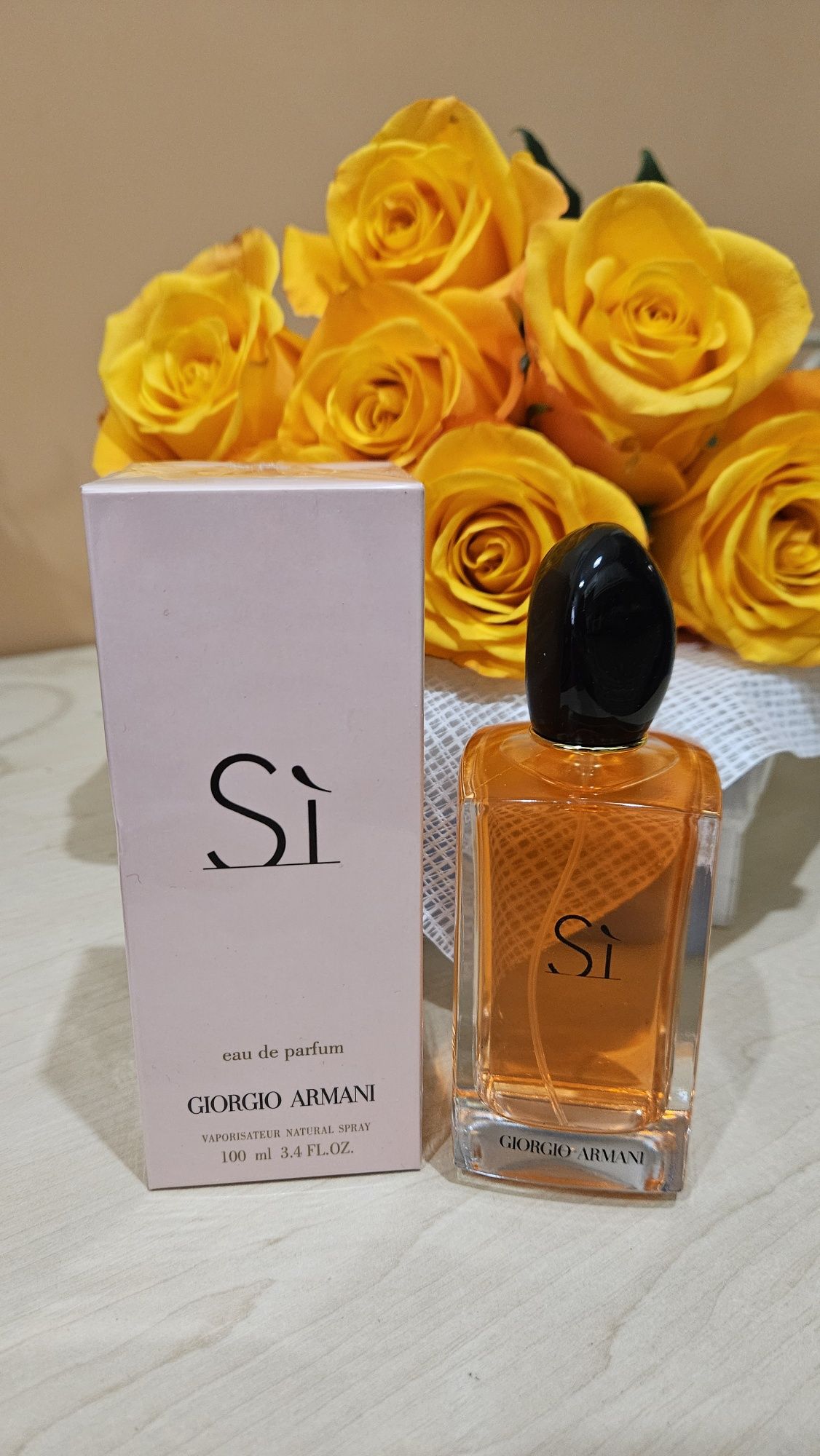 ДУХИ ПАРФЮМ жіночий Armani Si 100 ml