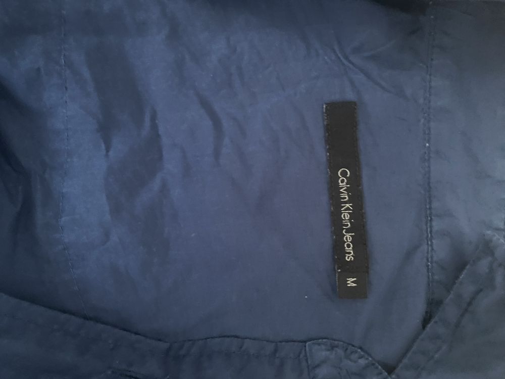 Сорочка Calvin Klein бавовняна