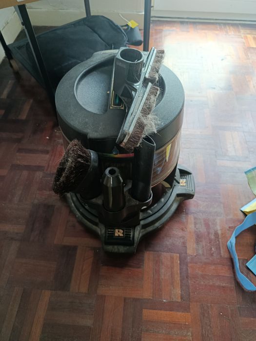 Vendo aspirador rainbow