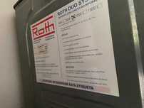 Depósito de Gasóleo ROTH DUO SYSTEM 1000 LITROS
