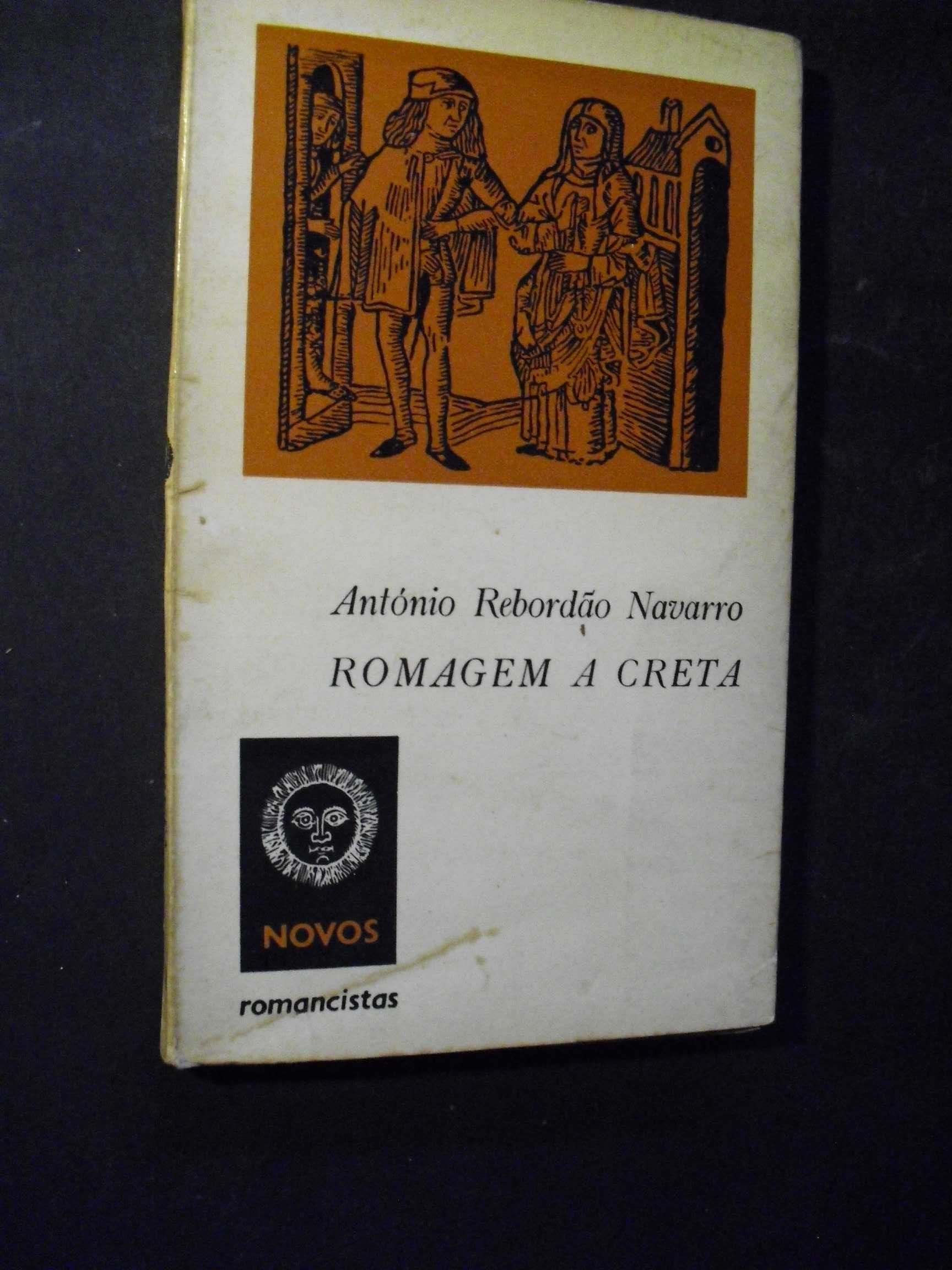 Navarro (António Rebordão);Romagem a Creta