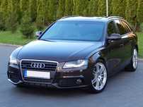 Audi A4 3.0 TDI 240PS Quattro ! Xenon ! Navi ! Alu 19 !