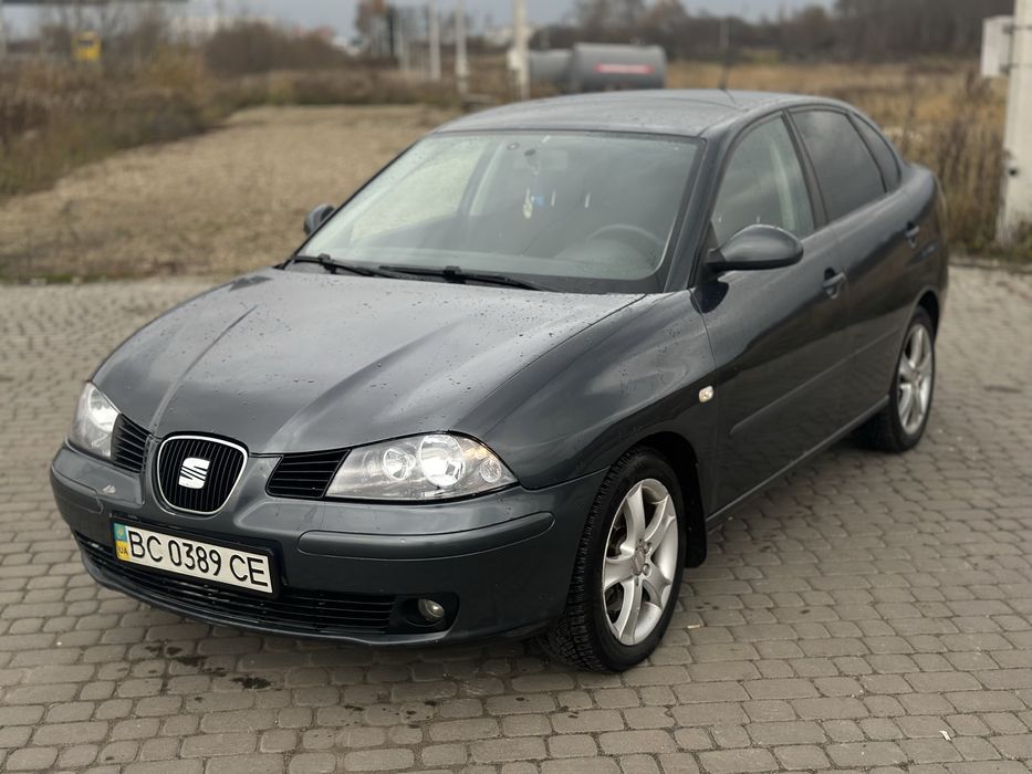 Продам Seat Cordoba