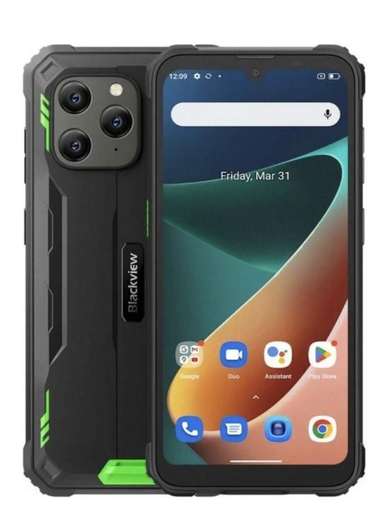 Смартфон  Blackview BV 5300 Pro 4/64 та BV4800 2/32 Gb