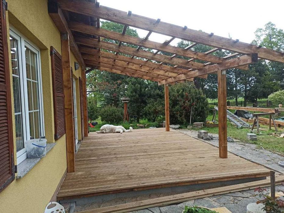 Dachy, elewacje, ocieplenia – solidne wykonanie!