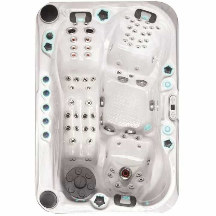 Jacuzzi Wanna spa Passion Spas Sensatiom