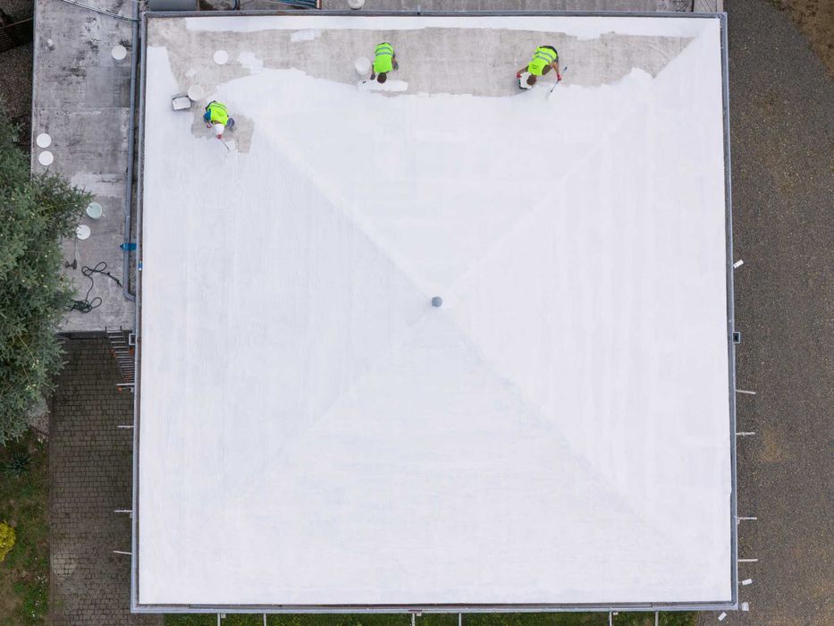 Naprawy dachów ,Termoizolacja , Zimne dachy, renowacja dachów płaskich