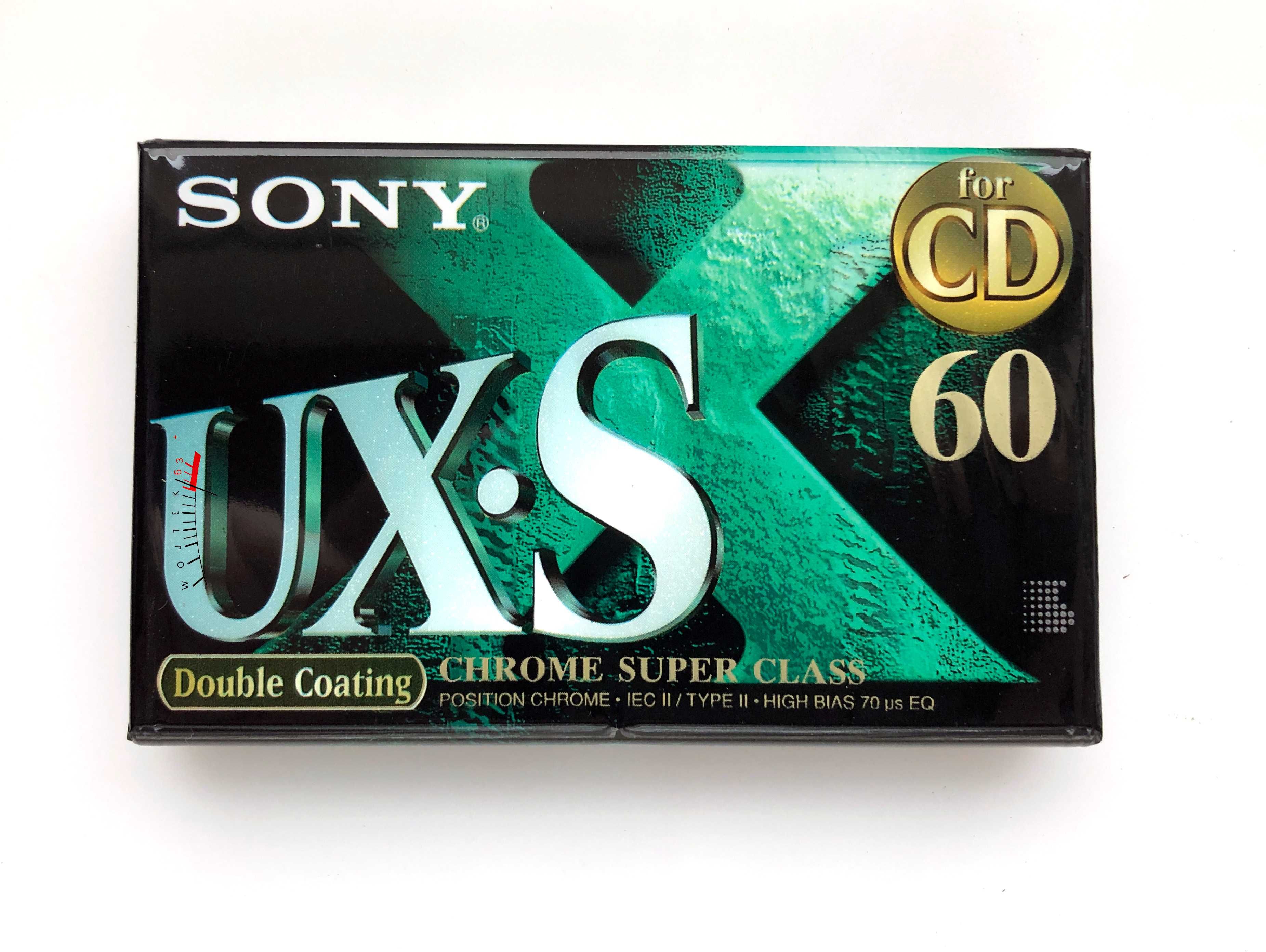 SONY UX-S 60 pudełko 10 szt