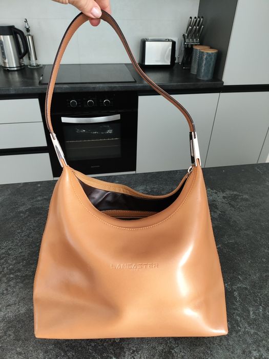 Сумка Lancaster кожа