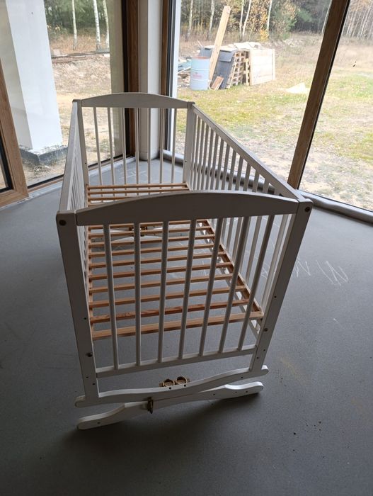 Łóżeczko dziecięce