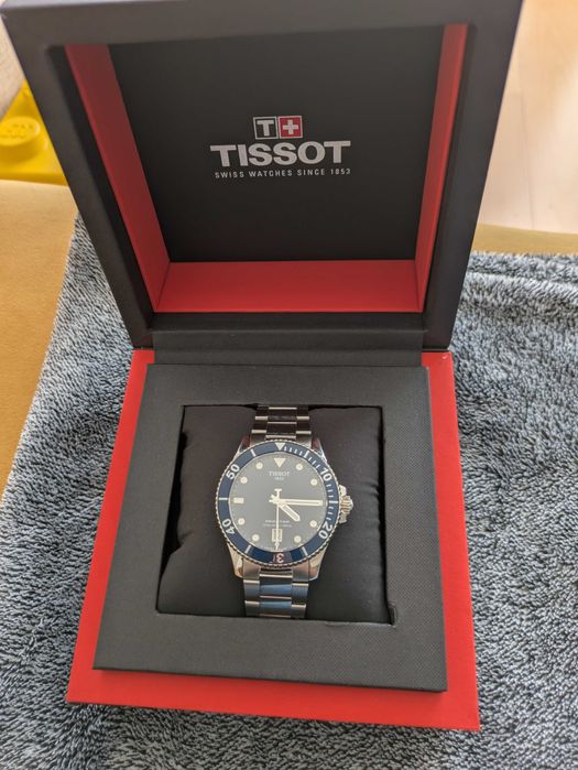 Tissot Seastar 1000 40MM