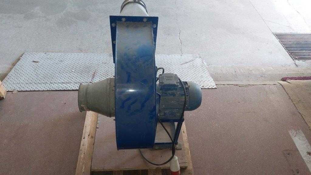 MOTOR PARA ENCHER PUFFS