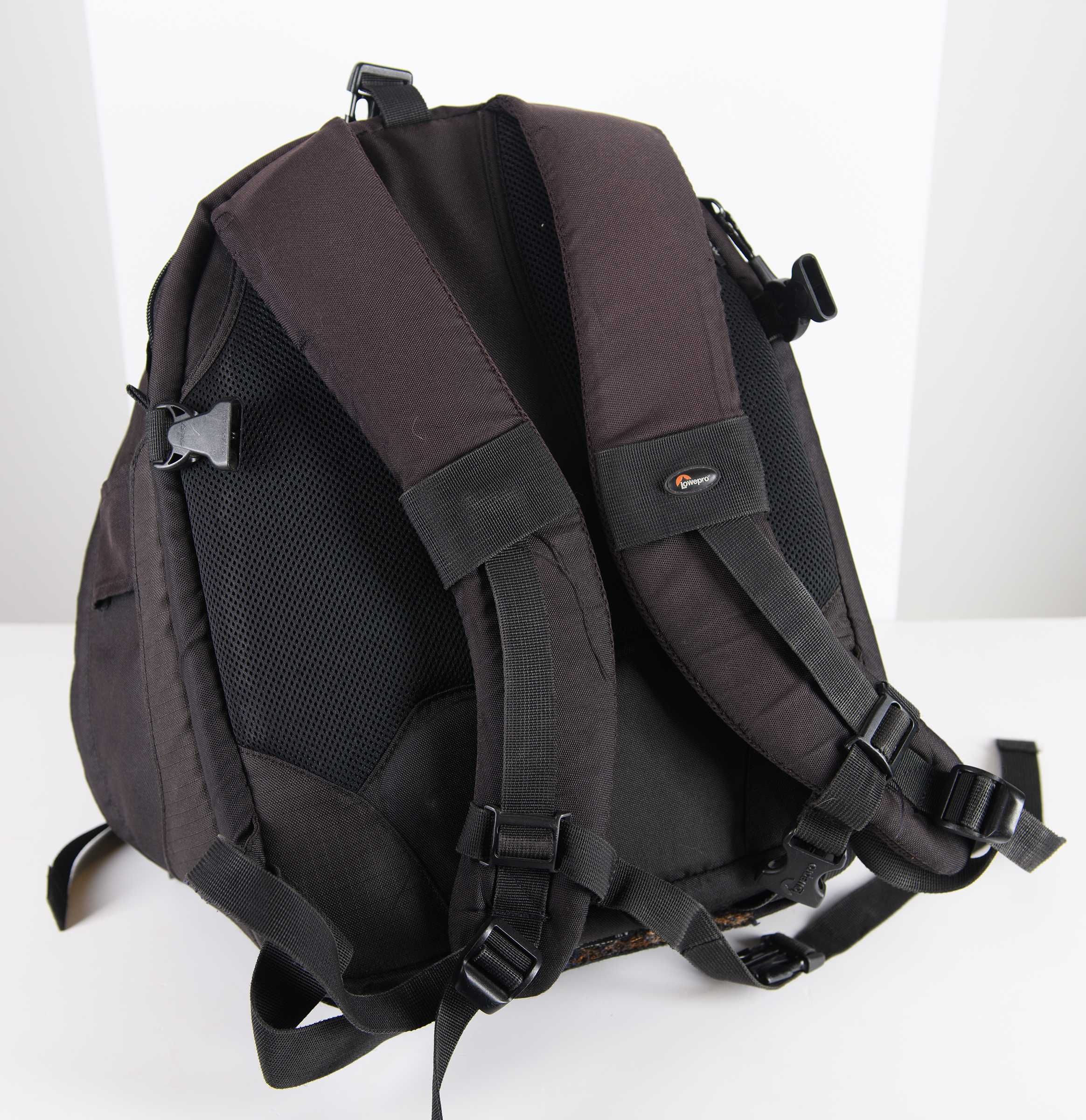 Mochila Lowepro Usada