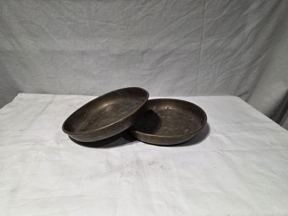 Szalki mosiężne do wagi 5kg 19.5cm