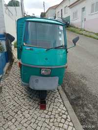 Ciclomotor Piaggio ape50